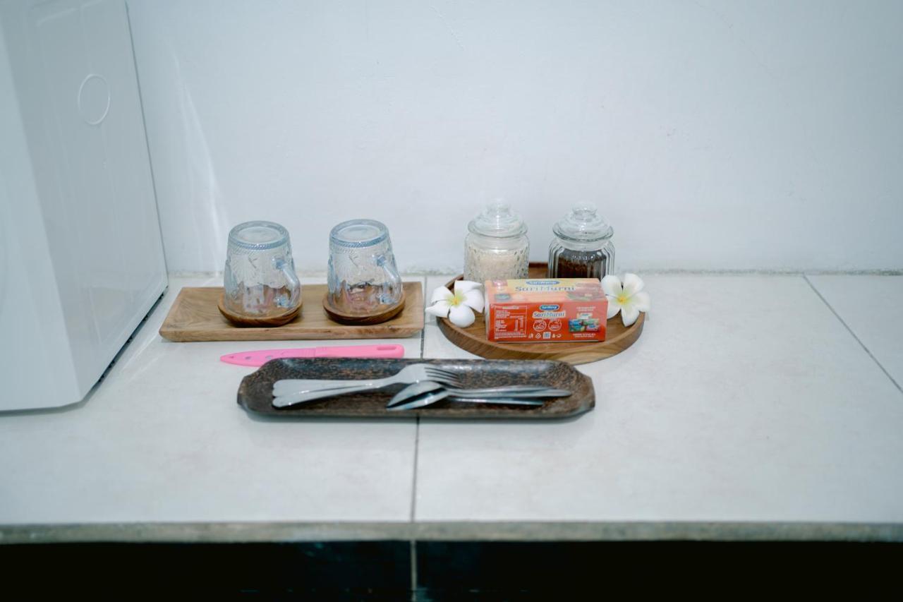 Getrudis Guesthouse 纳闽巴霍 外观 照片