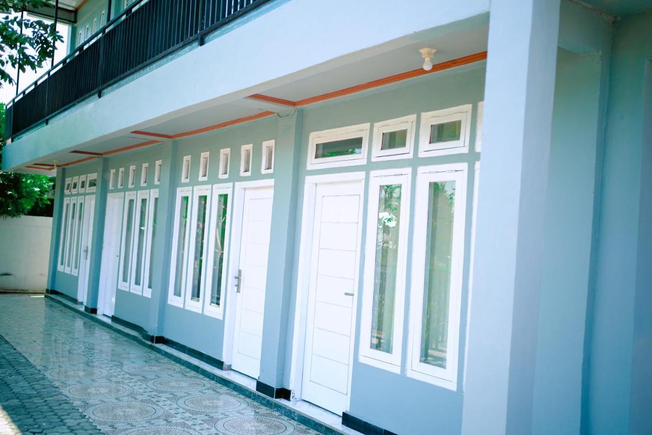 Getrudis Guesthouse 纳闽巴霍 外观 照片