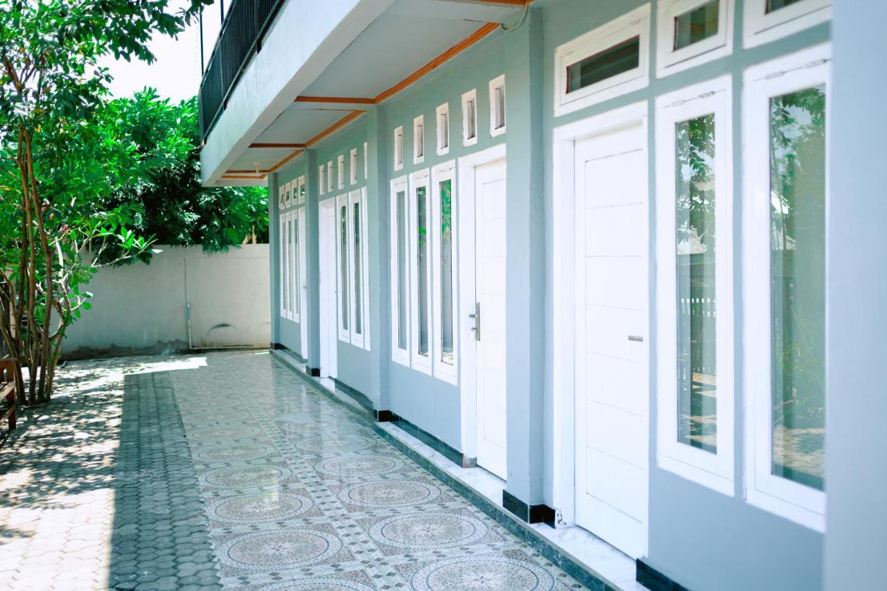Getrudis Guesthouse 纳闽巴霍 外观 照片